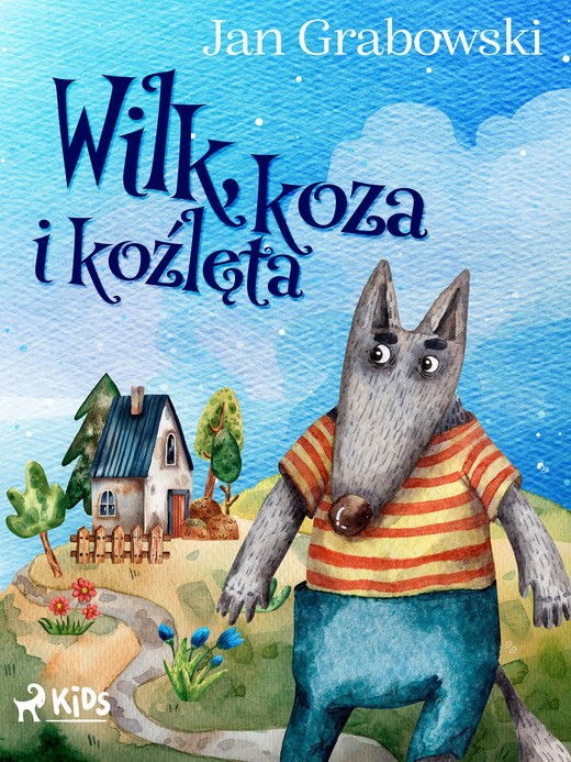 okładka Wilk, koza i koźlęta ebook | epub, mobi | Jan Grabowski