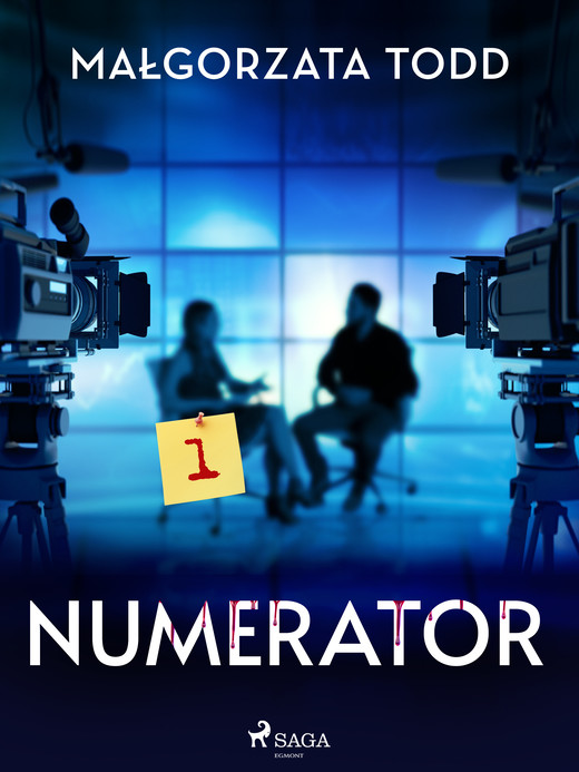 okładka Numerator ebook | epub, mobi | Małgorzata Todd