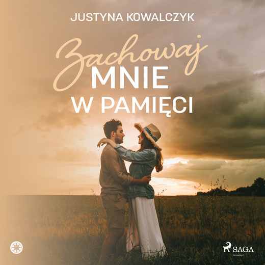 okładka Zachowaj mnie w pamięci audiobook | MP3 | Justyna Kowalczyk