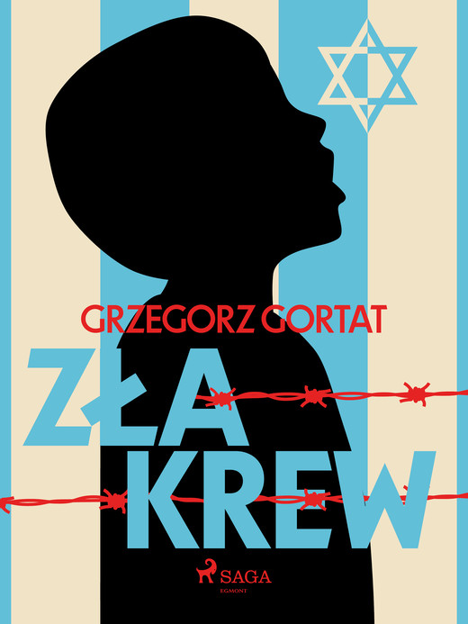 okładka Zła krew ebook | epub, mobi | Grzegorz Gortat