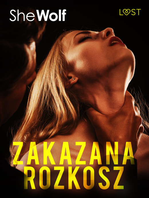 okładka Zakazana rozkosz – opowiadanie dark erotic ebook | epub, mobi | SheWolf