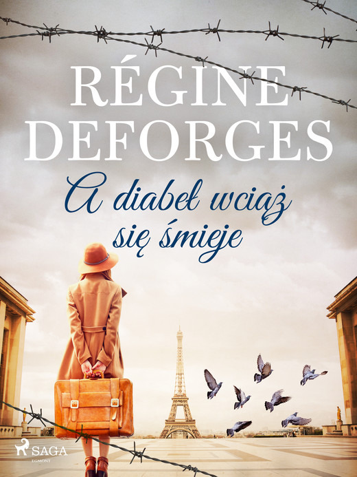 okładka A diabeł wciąż się śmieje ebook | epub, mobi | Régine Deforges