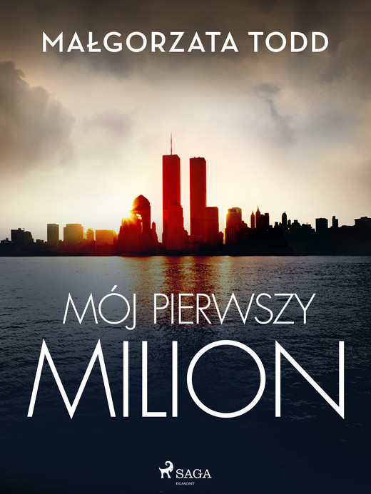 okładka Mój pierwszy milion ebook | epub, mobi | Małgorzata Todd