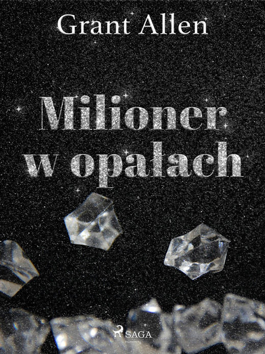 okładka Milioner w opałach ebook | epub, mobi | Grant Allen