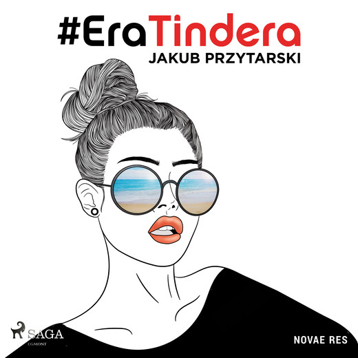 okładka #EraTindera audiobook | MP3 | Jakub Przytarski