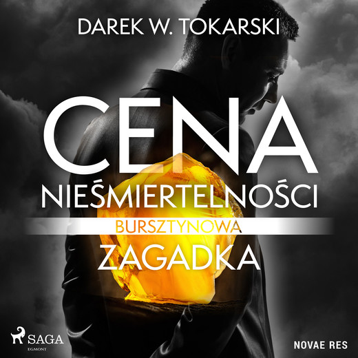 okładka Cena nieśmiertelności. Bursztynowa zagadka audiobook | MP3 | Darek W. Tokarski
