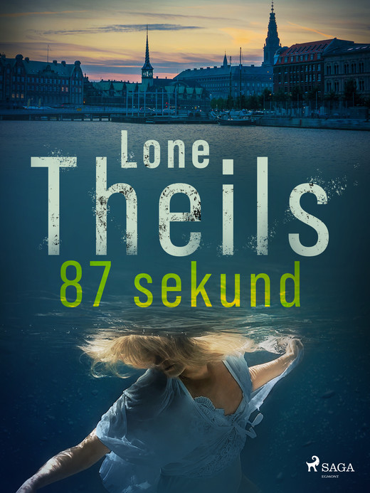 okładka 87 sekund ebook | epub, mobi | Theils Lone