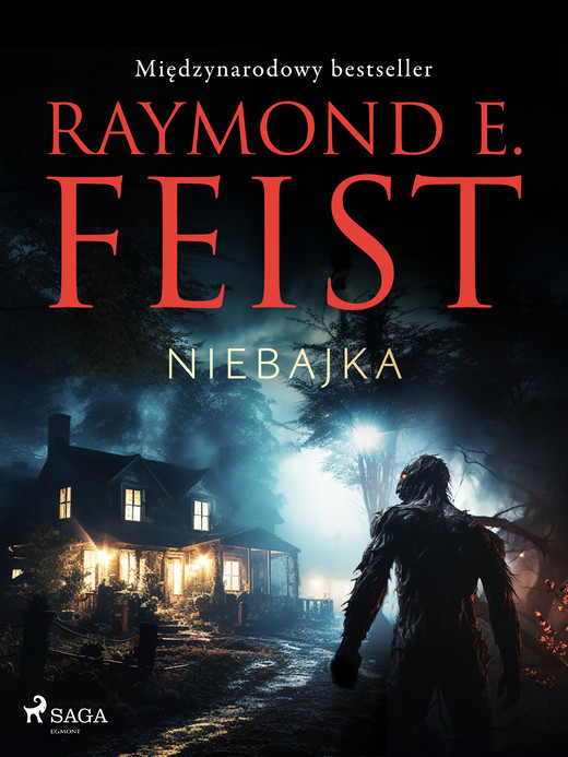 okładka Niebajka ebook | epub, mobi | Raymond E Feist