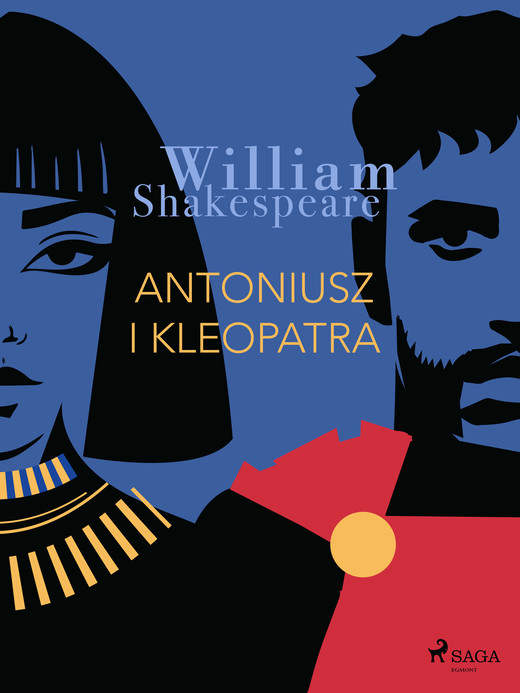 okładka Antoniusz i Kleopatra ebook | epub, mobi | William Shakespeare