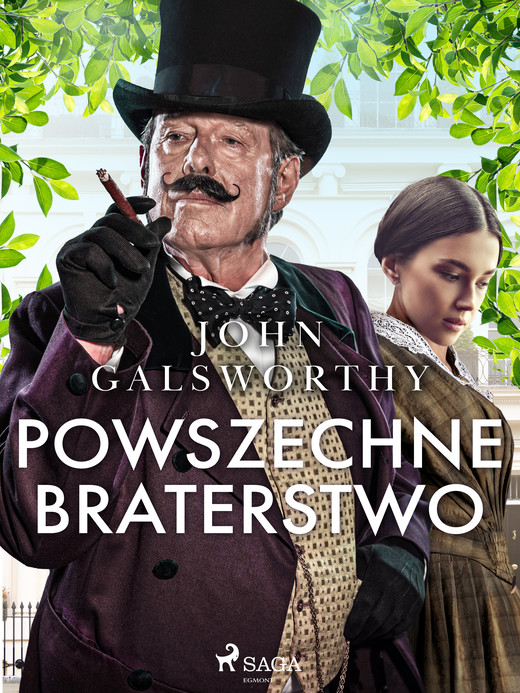 okładka Powszechne braterstwo ebook | epub, mobi | John Galsworthy