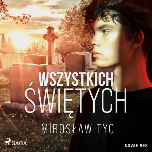 okładka Wszystkich świętych audiobook | MP3 | Mirosław Tyc