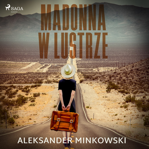 okładka Madonna w lustrze audiobook | MP3 | Aleksander Minkowski