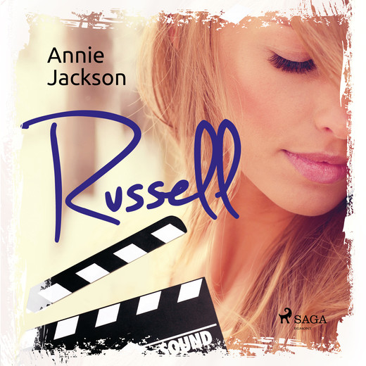 okładka Russell audiobook | MP3 | Anne Jackson