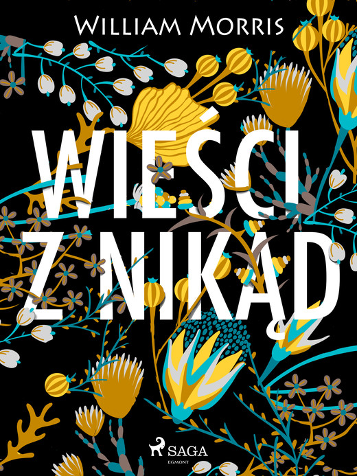 okładka Wieści z nikąd ebook | epub, mobi | William Morris