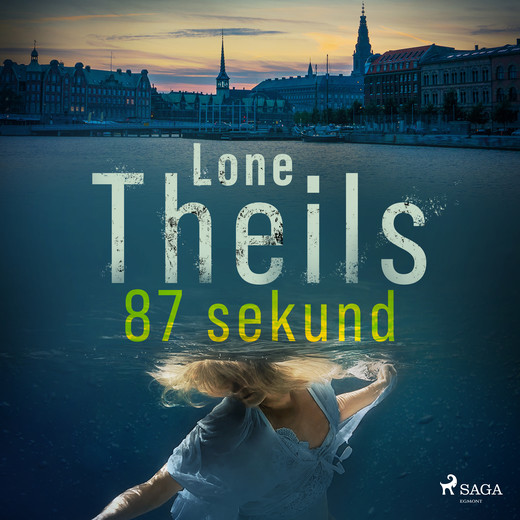 okładka 87 sekund audiobook | MP3 | Theils Lone