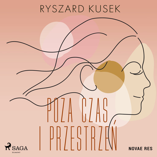 okładka Poza czas i przestrzeń audiobook | MP3 | Ryszard Kusek