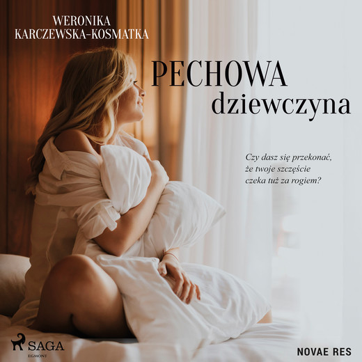 okładka Pechowa dziewczyna audiobook | MP3 | Weronika Karczewska-Kosmatka