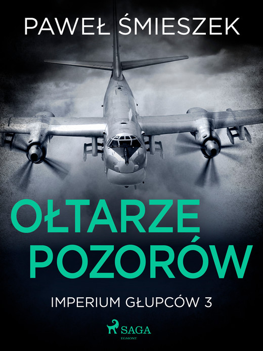 okładka Ołtarze Pozorów ebook | epub, mobi | Paweł Śmieszek