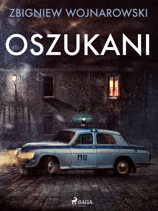 okładka Oszukani ebook | epub, mobi | Zbigniew Wojnarowski