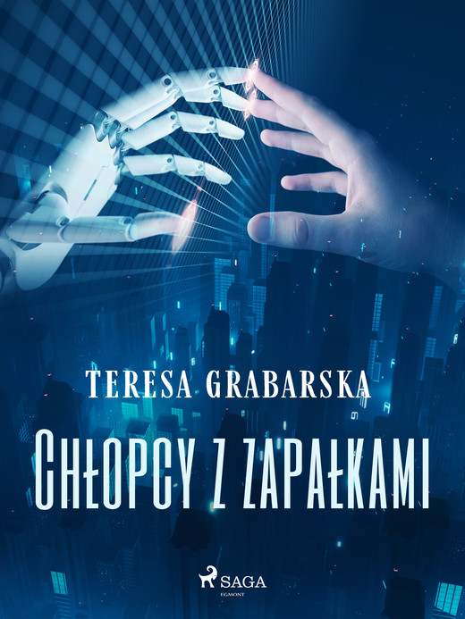 okładka Chłopcy z zapałkami ebook | epub, mobi | Teresa Grabarska
