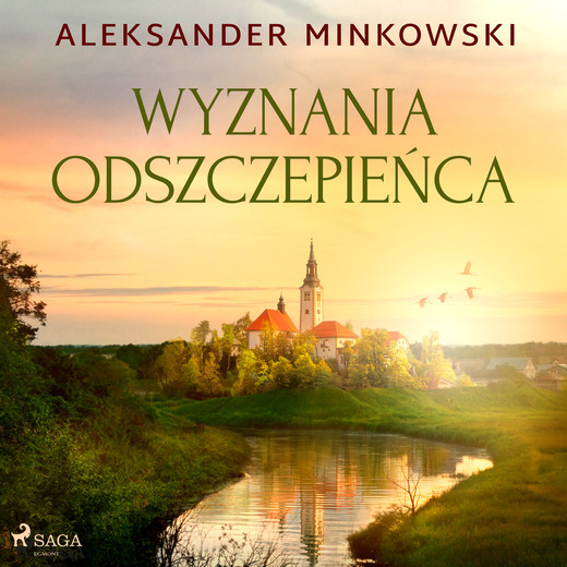 okładka Wyznania odszczepieńca audiobook | MP3 | Aleksander Minkowski