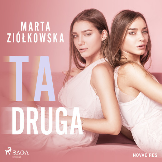 okładka Ta druga audiobook | MP3 | Marta Ziółkowska