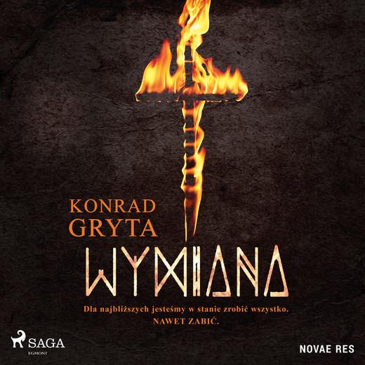 okładka Wymiana audiobook | MP3 | Konrad Gryta