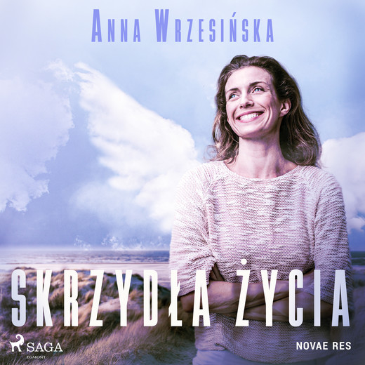 okładka Skrzydła życia audiobook | MP3 | Anna Wrzesińska