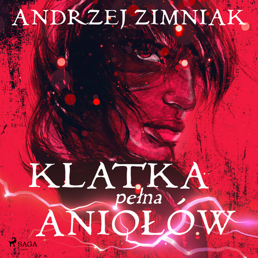 okładka Klatka pełna aniołów audiobook | MP3 | Andrzej Zimniak