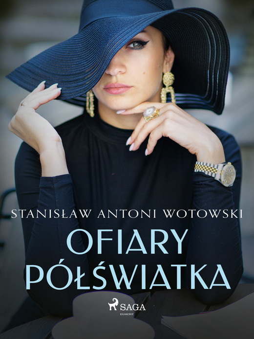 okładka Ofiary półświatka ebook | epub, mobi | Stanisław Antoni Wotowski