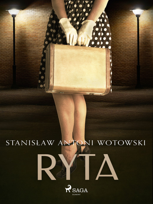 okładka Ryta ebook | epub, mobi | Stanisław Antoni Wotowski