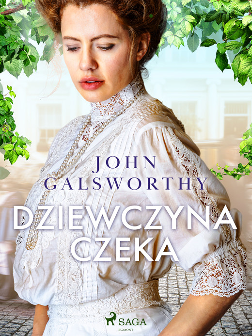 okładka Dziewczyna czeka ebook | epub, mobi | John Galsworthy