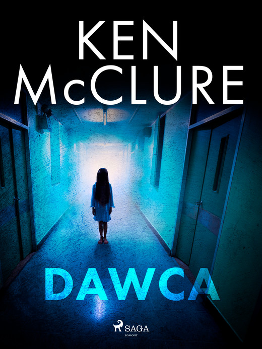 okładka Dawca ebook | epub, mobi | McClure Ken