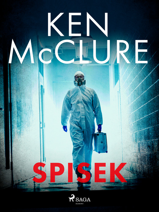 okładka Spisek ebook | epub, mobi | McClure Ken
