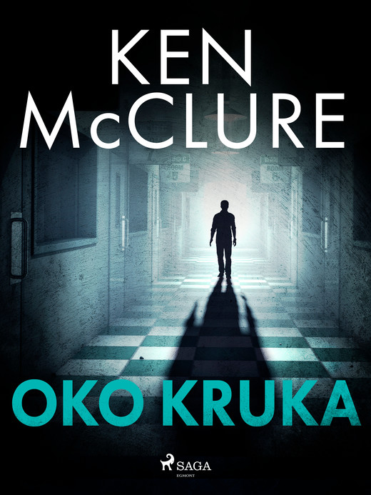 okładka Oko kruka ebook | epub, mobi | McClure Ken