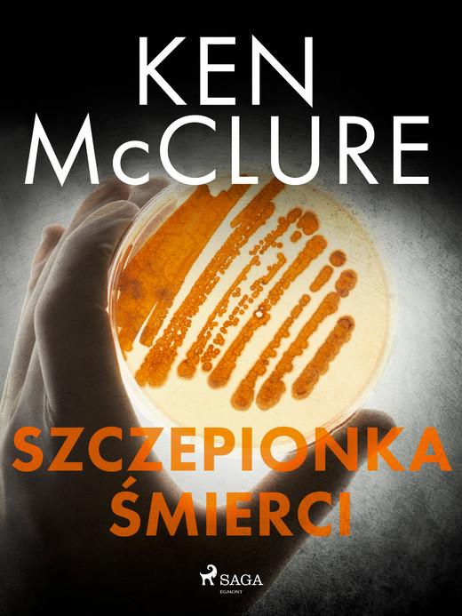 okładka Szczepionka śmierci ebook | epub, mobi | McClure Ken