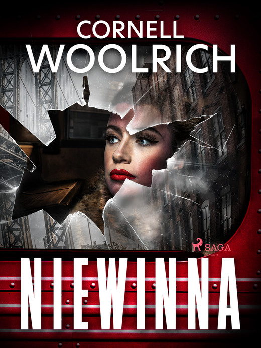 okładka Niewinna ebook | epub, mobi | Woolrich Cornell