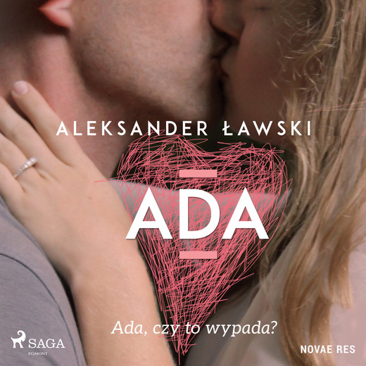 okładka Ada audiobook | MP3 | Aleksander Lawski