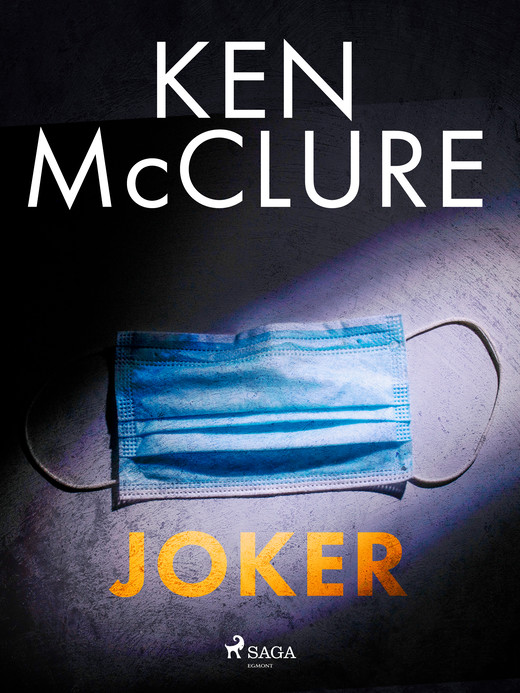 okładka Joker ebook | epub, mobi | McClure Ken