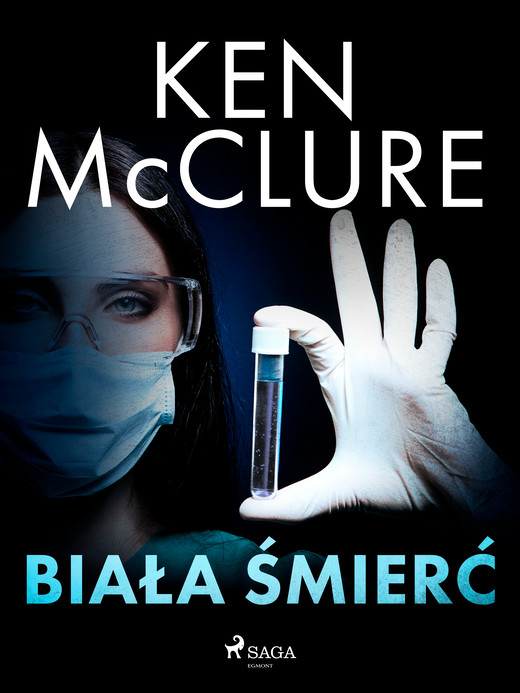 okładka Biała śmierć ebook | epub, mobi | McClure Ken