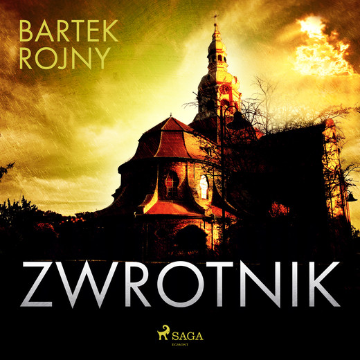 okładka Zwrotnik audiobook | MP3 | Bartek Rojny