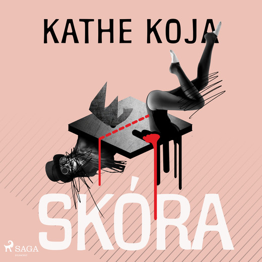 okładka Skóra audiobook | MP3 | Kathe Koja