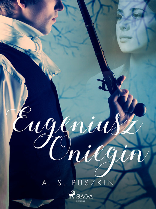 okładka Eugeniusz Oniegin ebook | epub, mobi | A. S. Puszkin