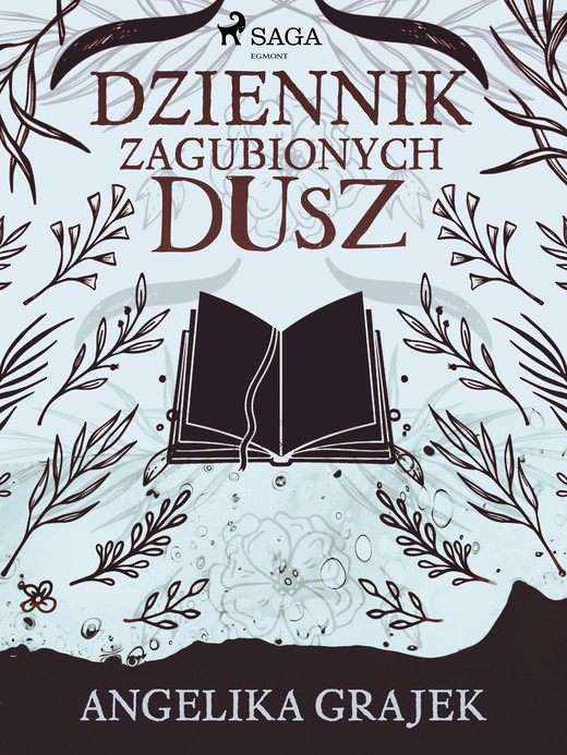 okładka Dziennik zagubionych dusz ebook | epub, mobi | Angelika Grajek