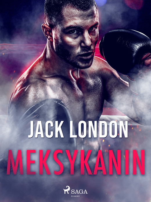 okładka Meksykanin ebook | epub, mobi | Jack London