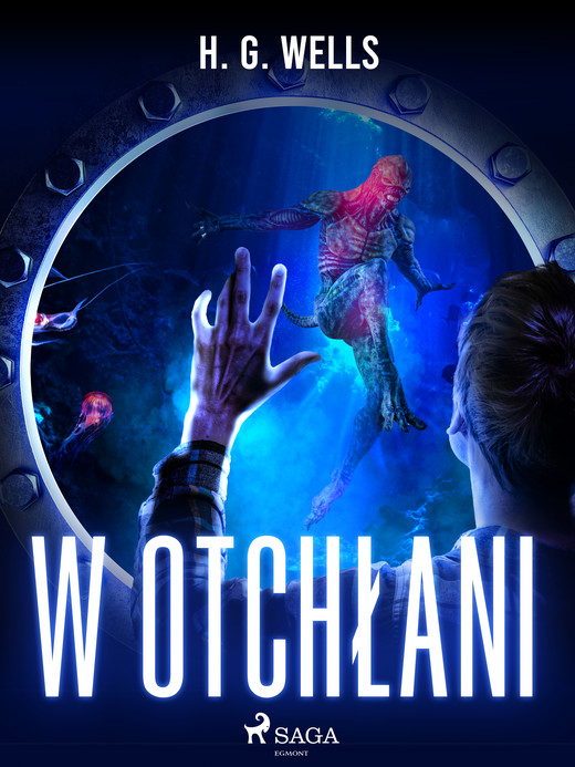 okładka W otchłani ebook | epub, mobi | H. G. Wells