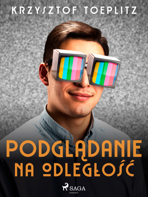okładka Podglądanie na odległość ebook | epub, mobi | Krzysztof Toeplitz