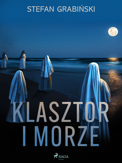 okładka Klasztor i morze ebook | epub, mobi | Stefan Grabiński