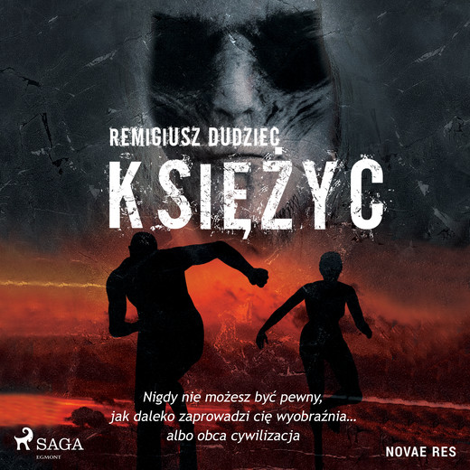 okładka Księżyc audiobook | MP3 | Remigiusz Dudziec