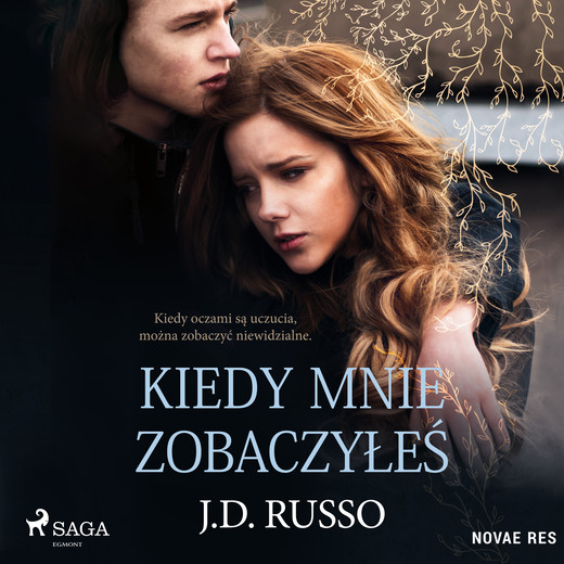 okładka Kiedy mnie zobaczyłeś audiobook | MP3 | J. D. Russo